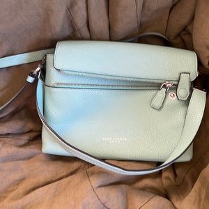 Marc Jacobs The Essential Leather Shoulder Bag